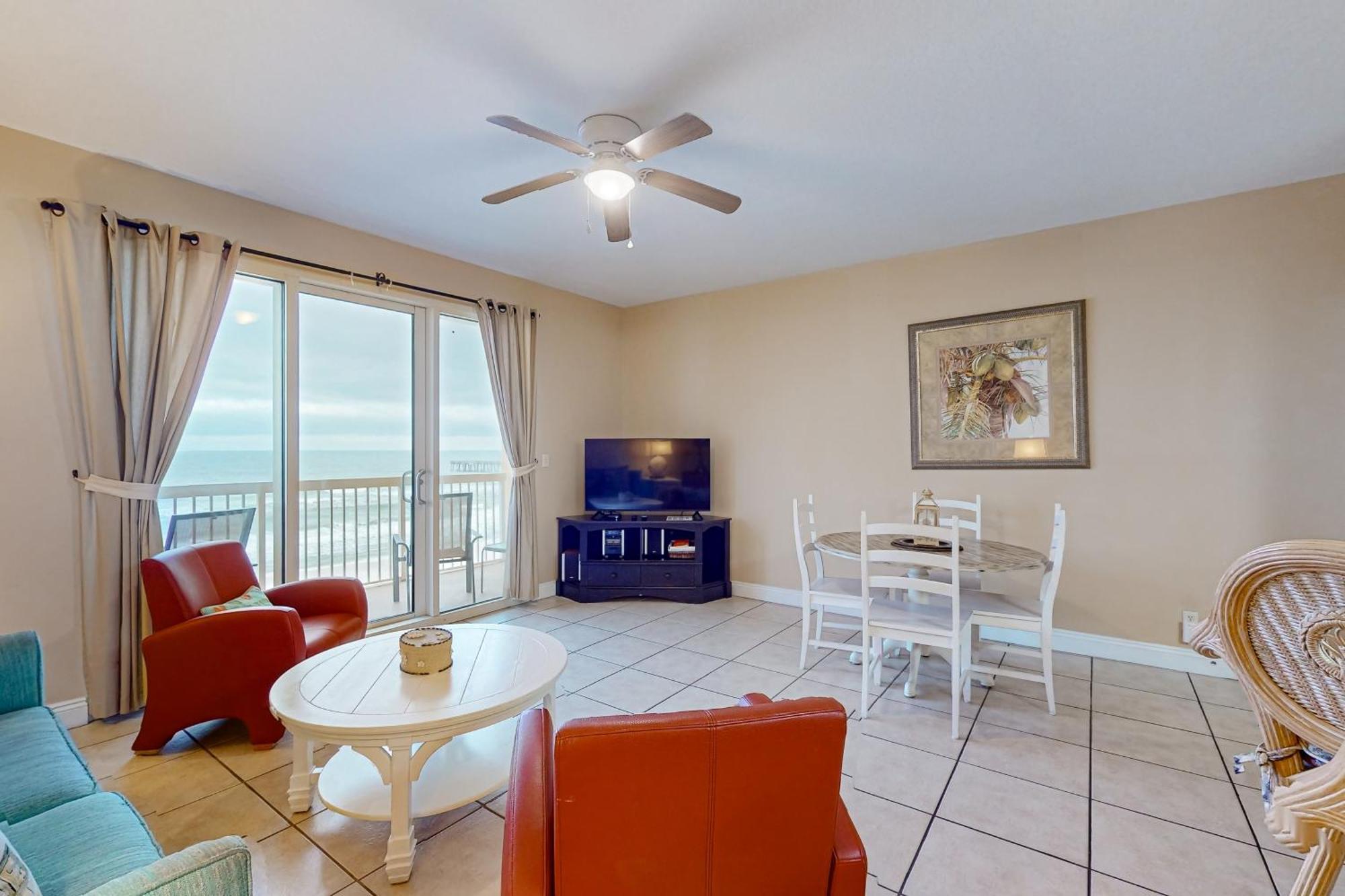 Calypso 503W Apartment Panama City Beach Exterior photo